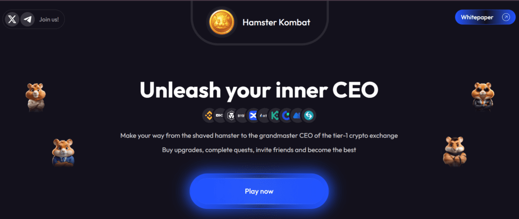 Hamster Kombat