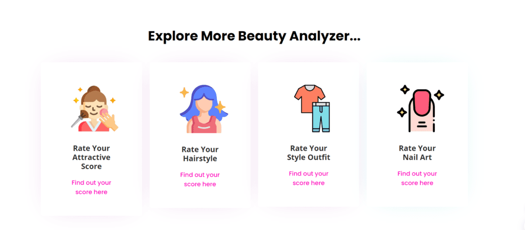 Beauty Analyzer