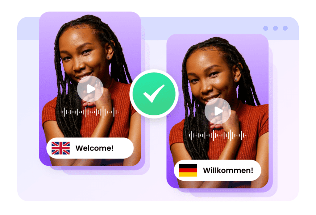 AI Video Translator