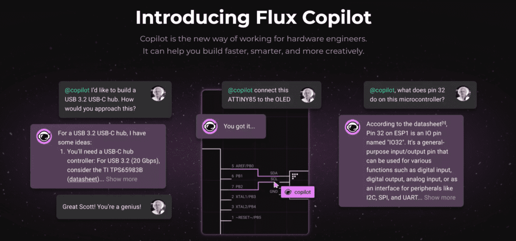 Flux Copilot