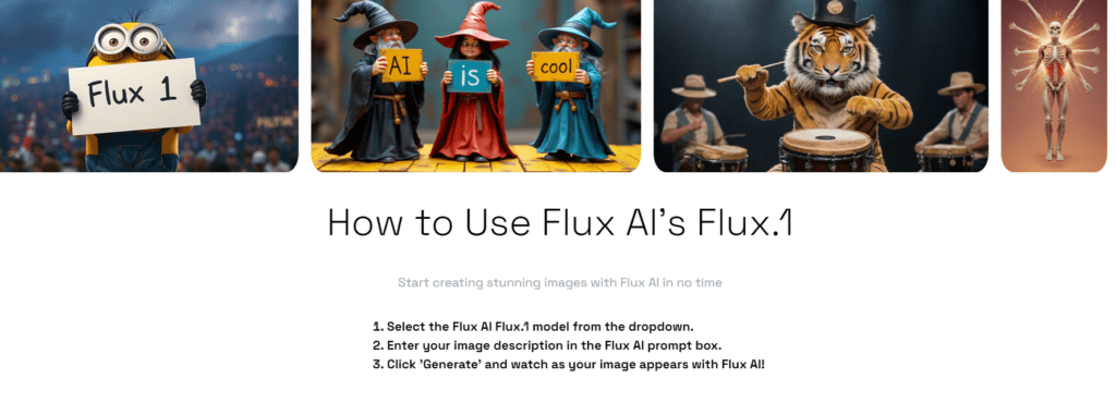 How to Use Flux AI