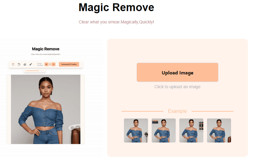 Magic Remove