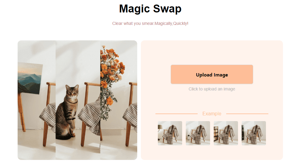 Magic Swap