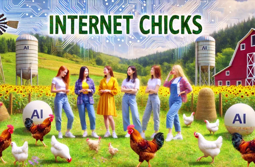 internet chicks