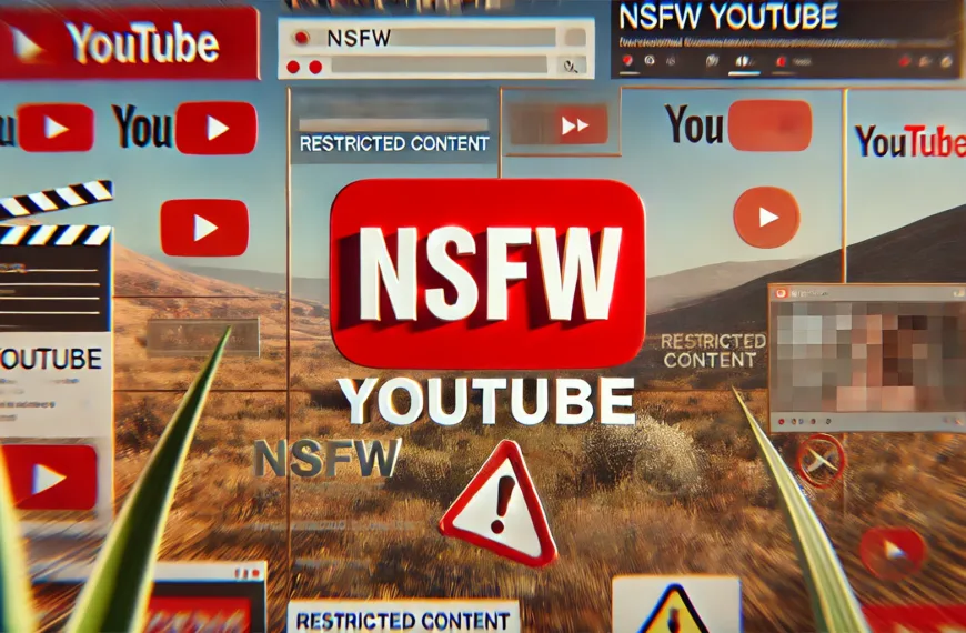 nsfw youtube