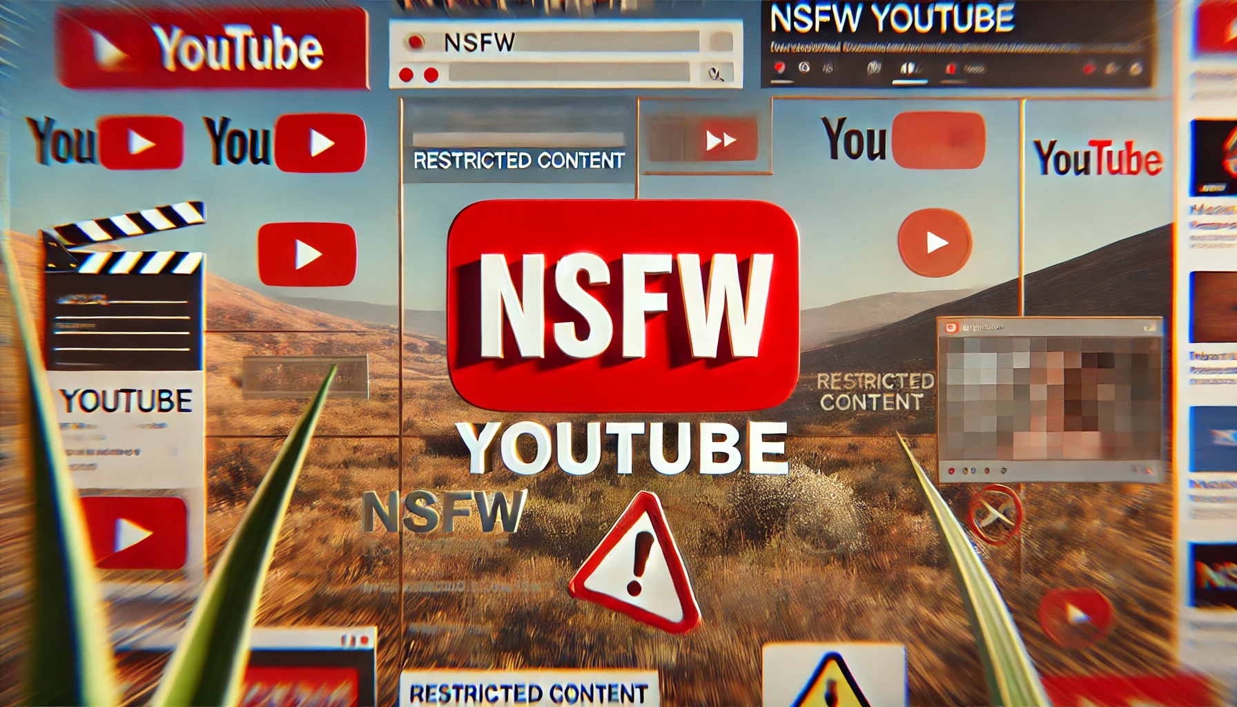 nsfw youtube