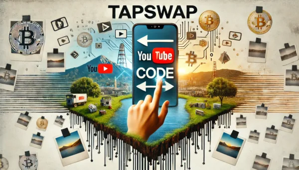 Earnin Money with TapSwap Codes and Content Monetization