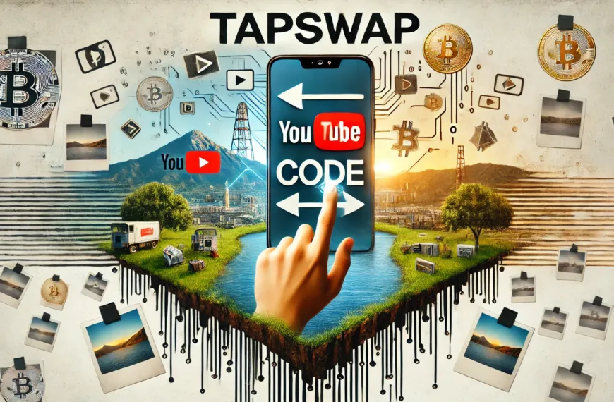 tapswap code