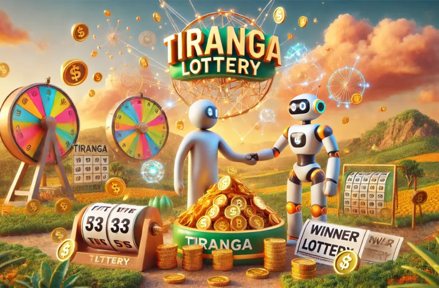 tiranga lottery