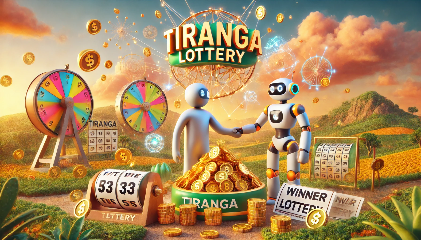 Tiranga Lottery and How to Login and Use AI to Win the game