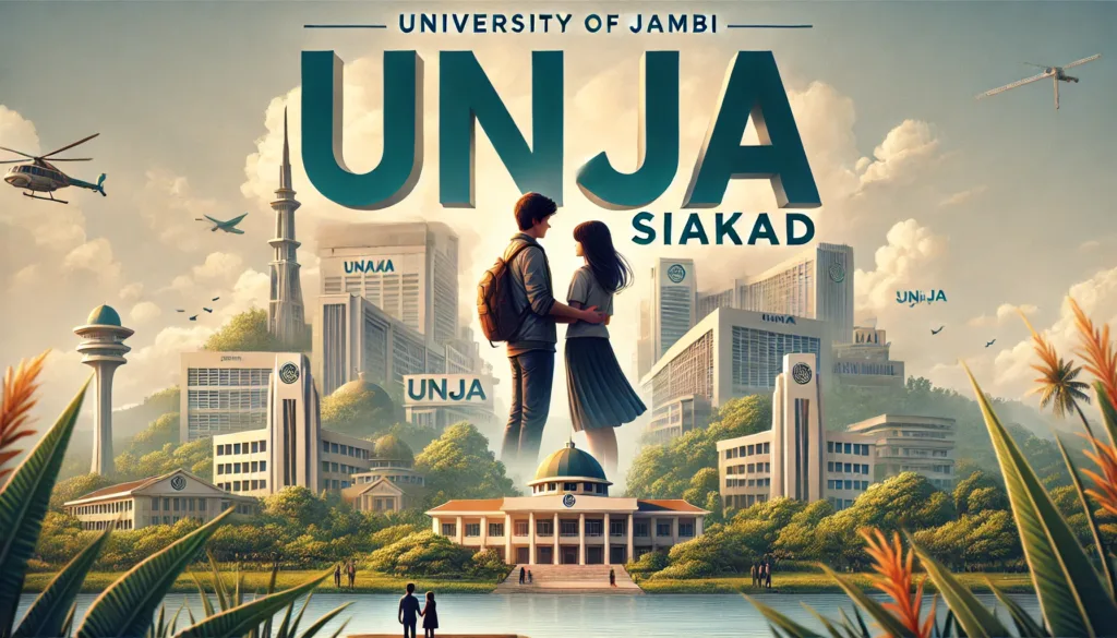 Unja SIAKAD Jambi