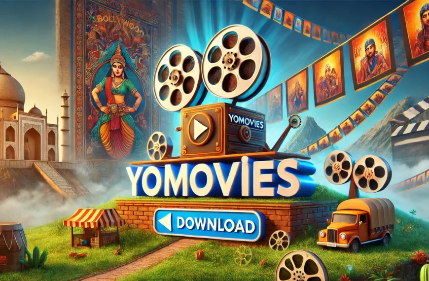 YoMovies: Your Guide to Free Movie Streaming and Downloading