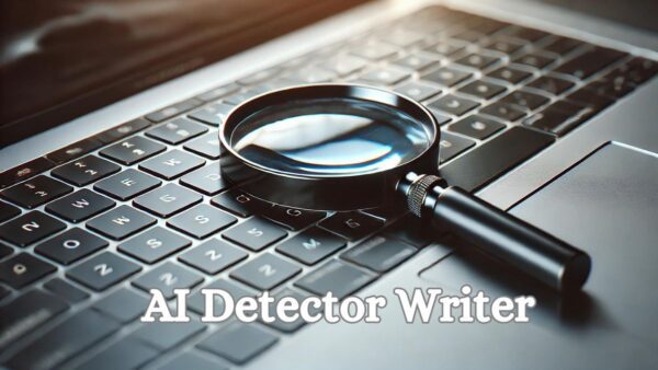 AI Detector Writer