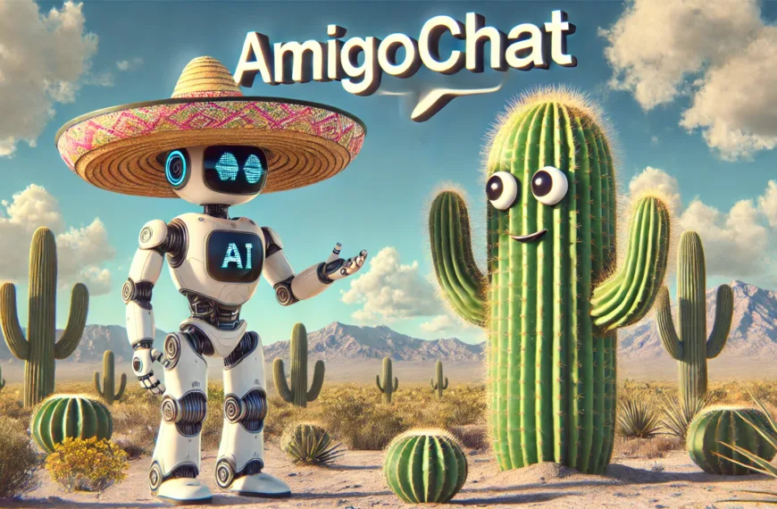 AmigoChat AI