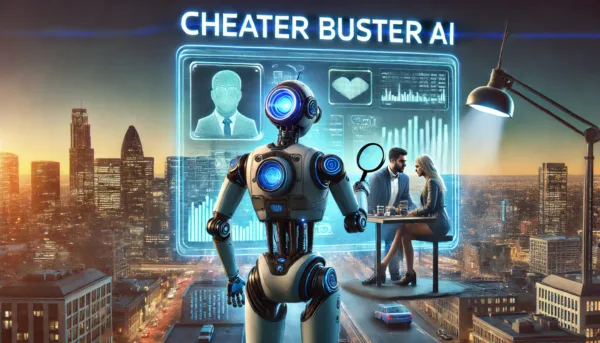 Try Cheater Buster AI to Catch your Cheating Partner on Tinder