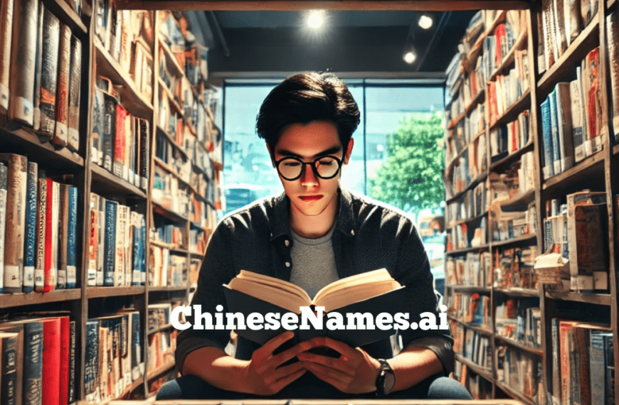 ChineseNames.ai