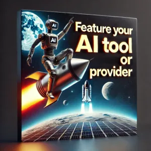 Feature your AI Tool