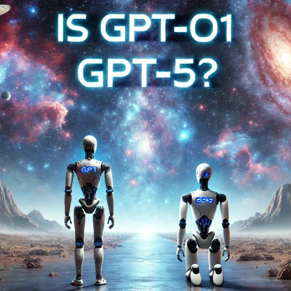 GPT-o1 GPT-5