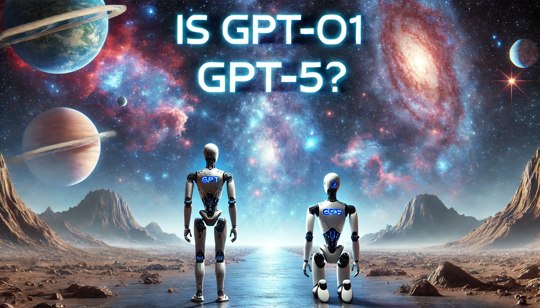 GPT-o1 GPT-5