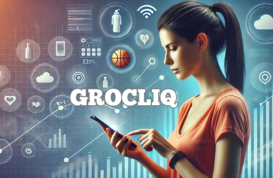 Grocliq