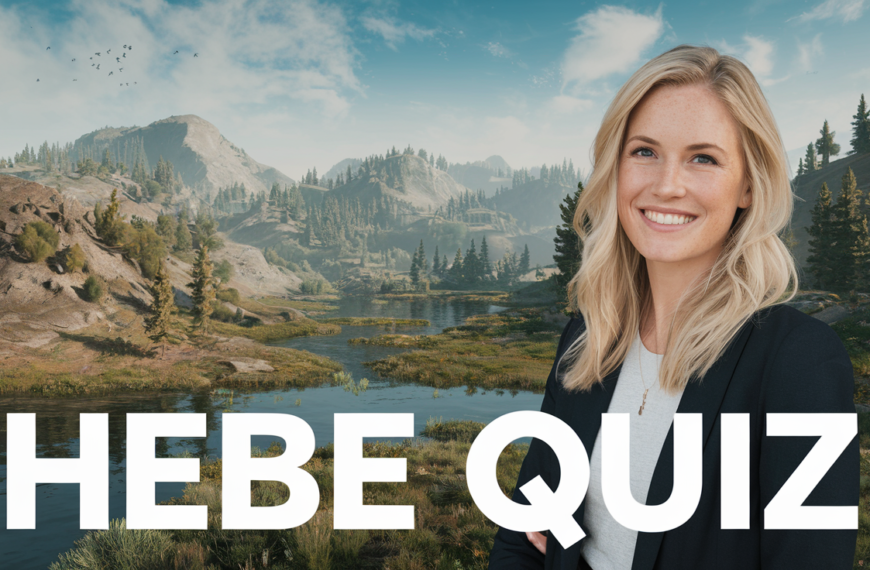 Hebe Quiz