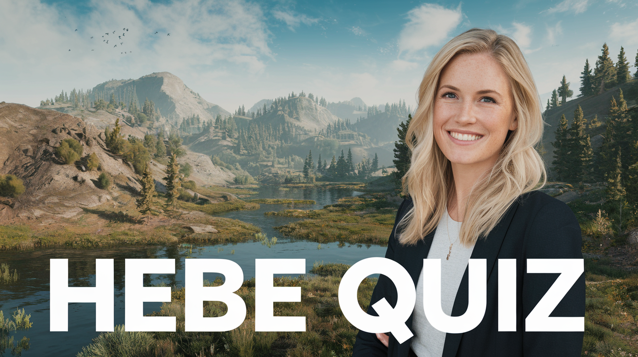 Hebe Quiz