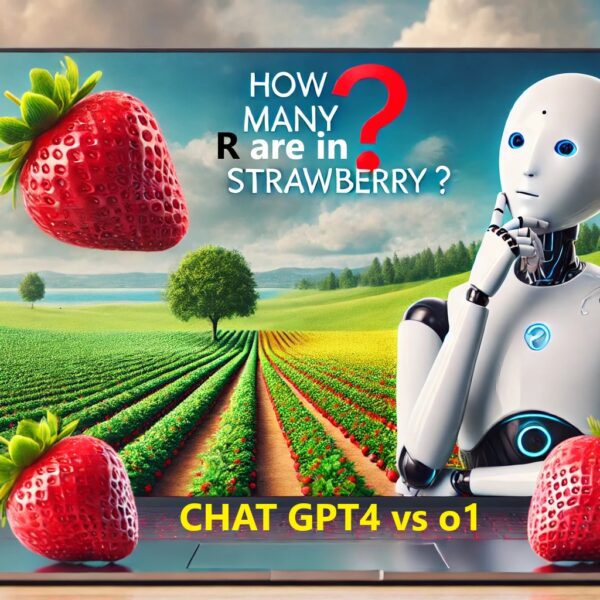 How Many of the Letter ‘R’ Are in the Word Strawberry?