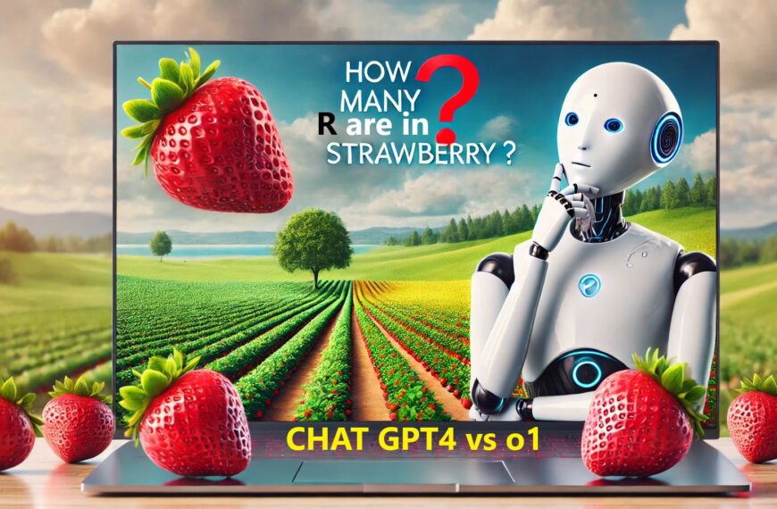 How Many of the Letter ‘R’ Are in the Word Strawberry?