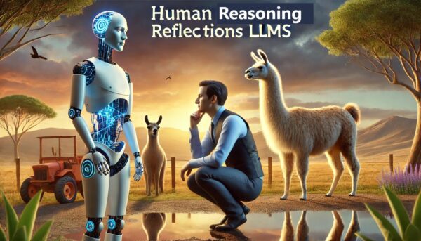 Human Reasoning Reflections on LLMs: ChatGPT-o1 vs Llama