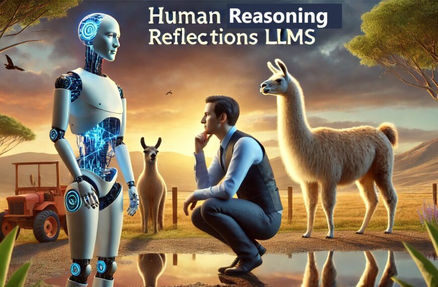 Human Reasoning Relflections LLMs