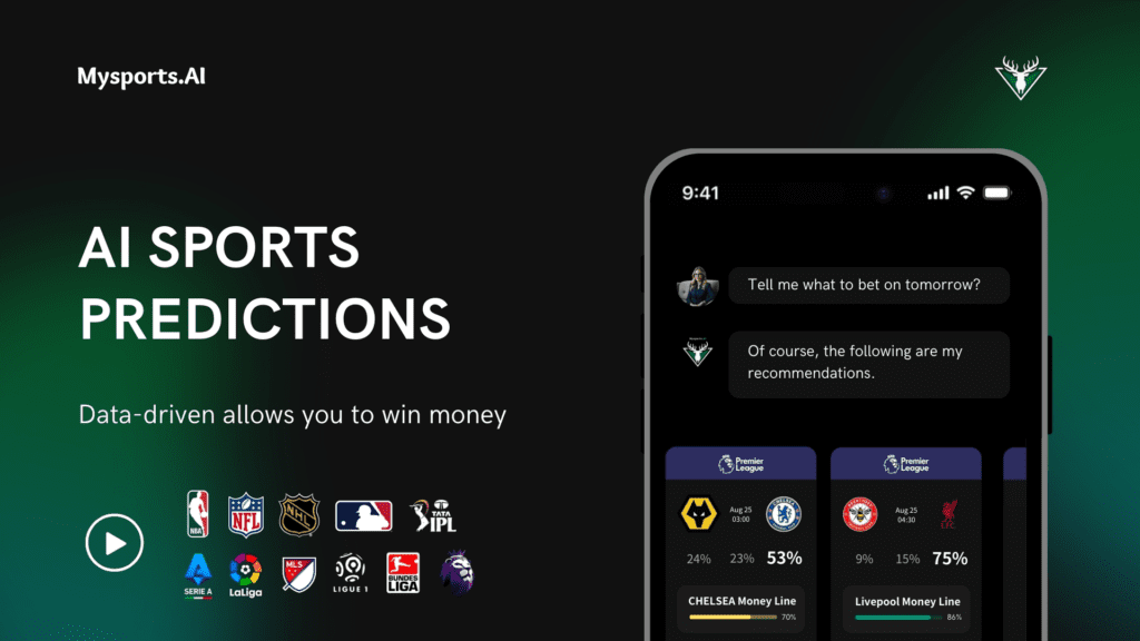 AI Sports Predictions