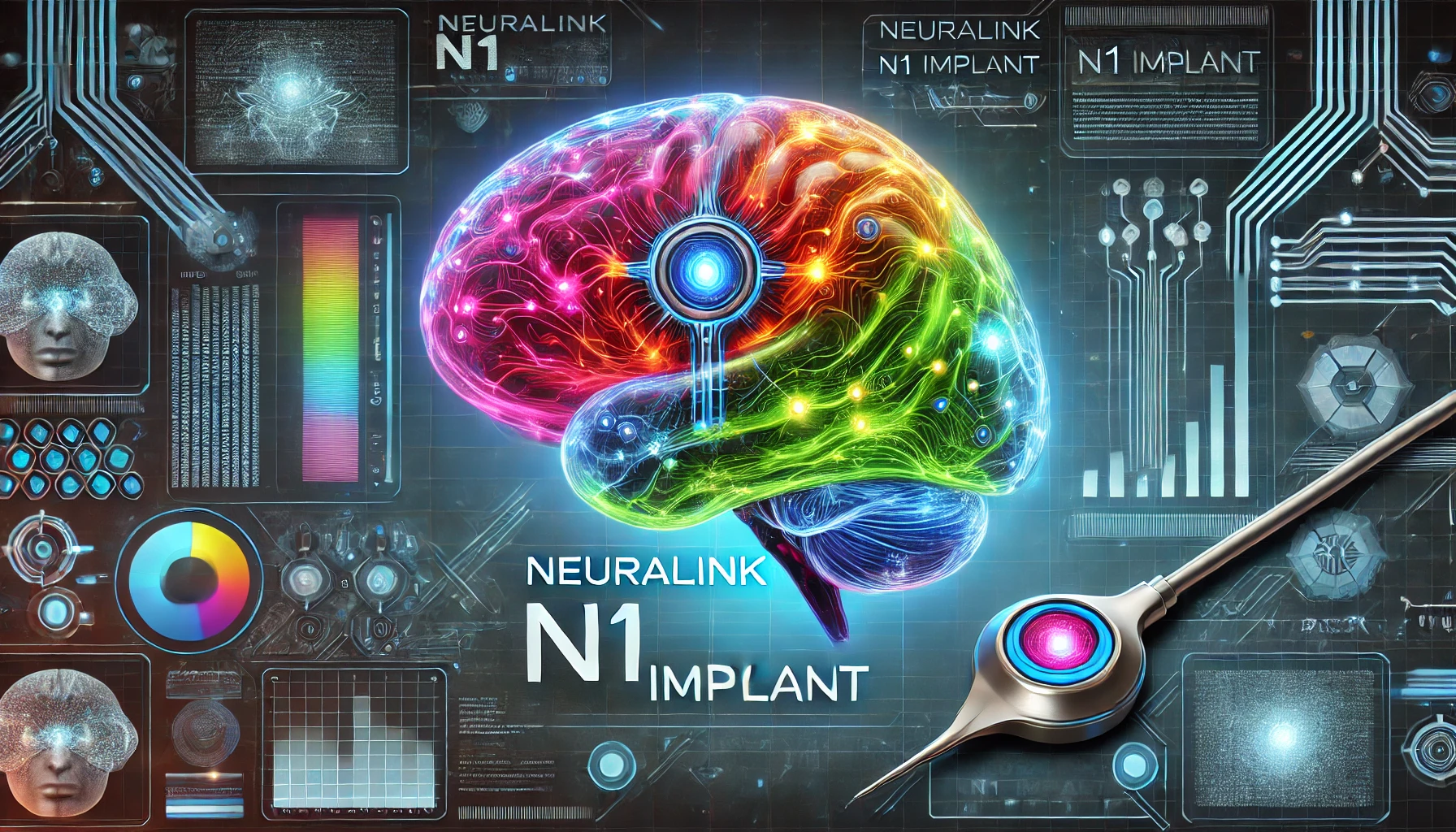 NeuraLink N1 Implant