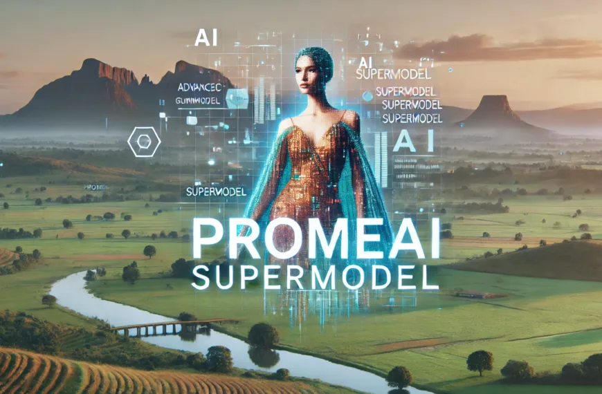 PromeAI AI SuperModel