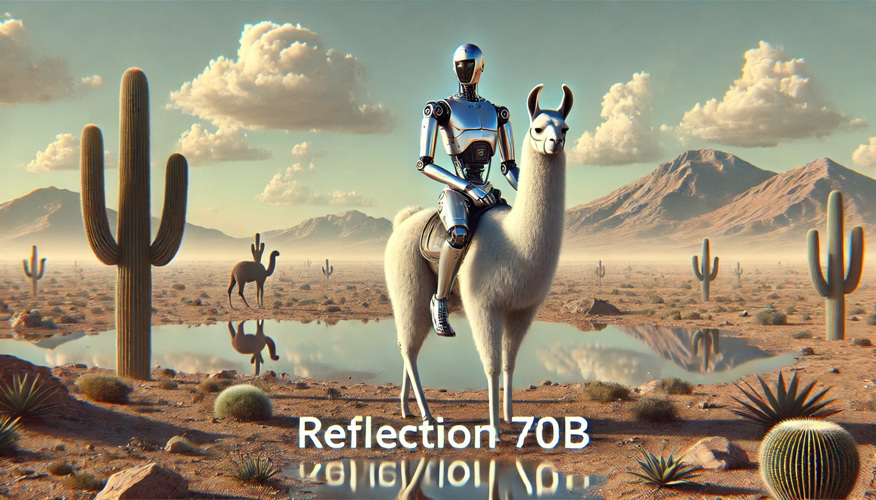 Reflection 70B