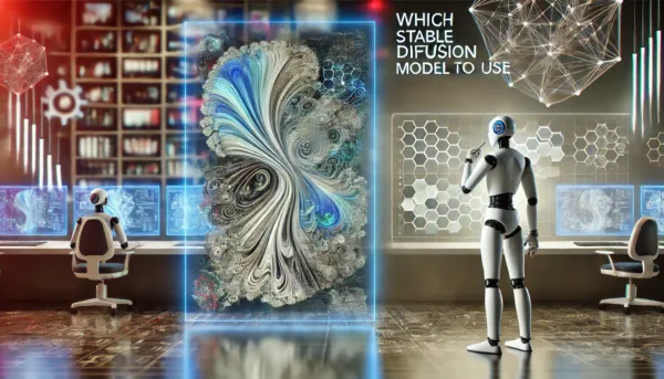 Which Stable Diffusion Model to Use