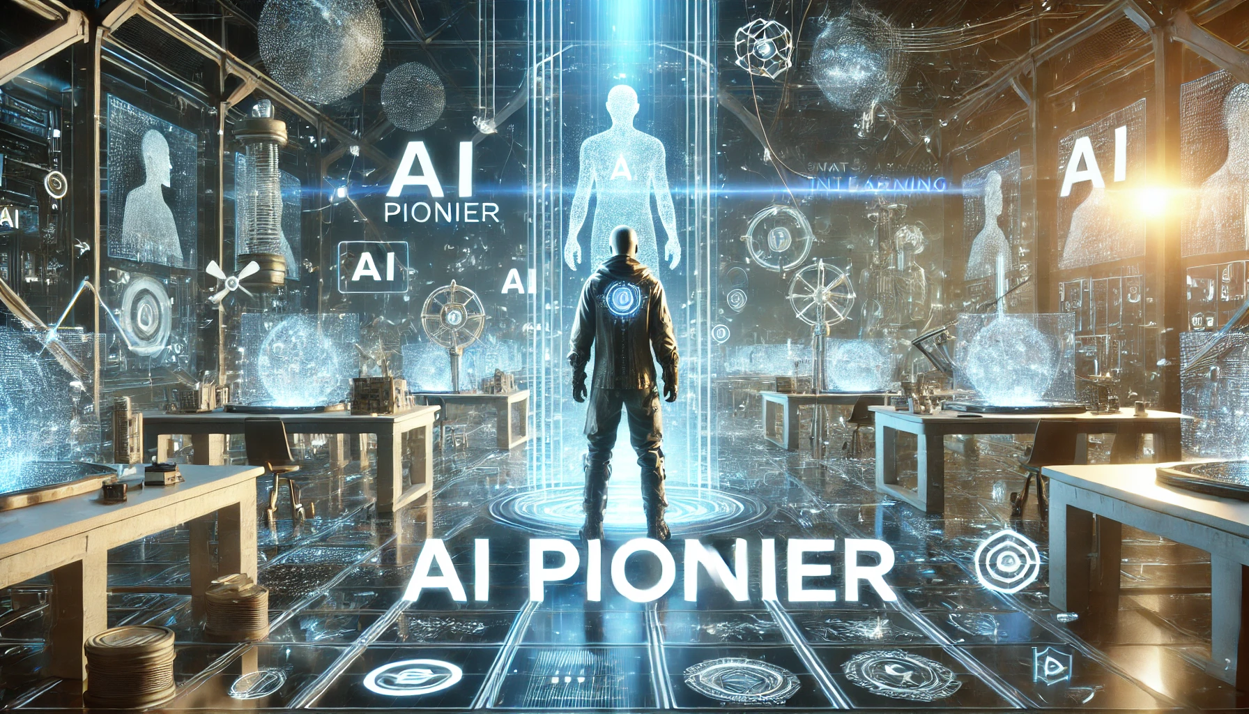 AI Pionier Transforms the Way You Innovate with AI