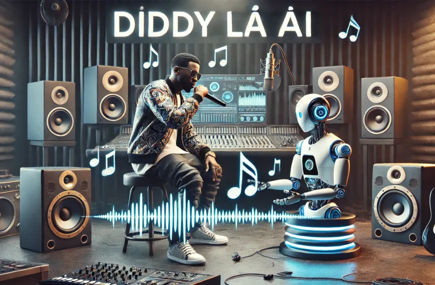 diddy là ai