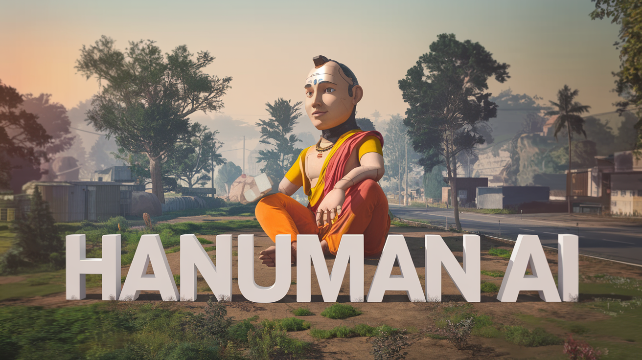 Hanuman AI: India’s Multilingual AI for Enhanced Access