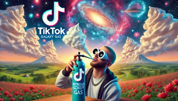 Nitrous Oxide Galaxy Gas: Why It’s Going Viral on TikTok