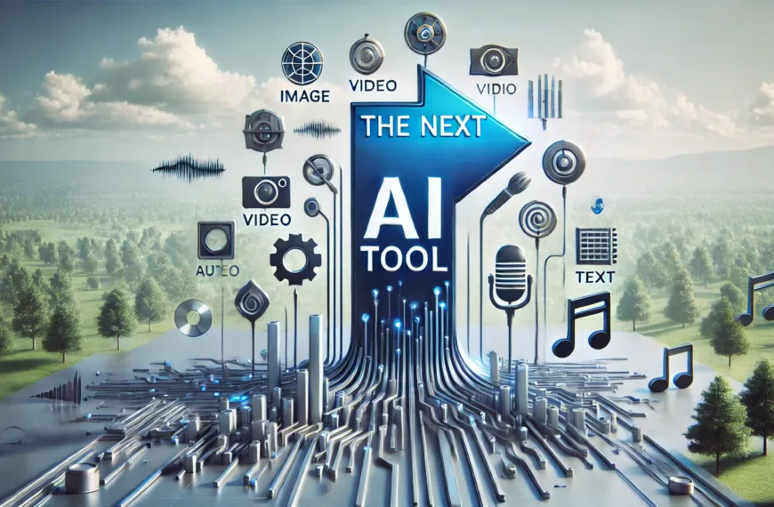 the next ai tool