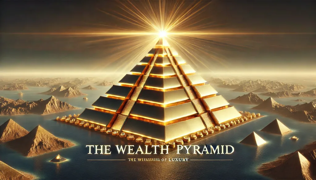 The Wealth Pyramid