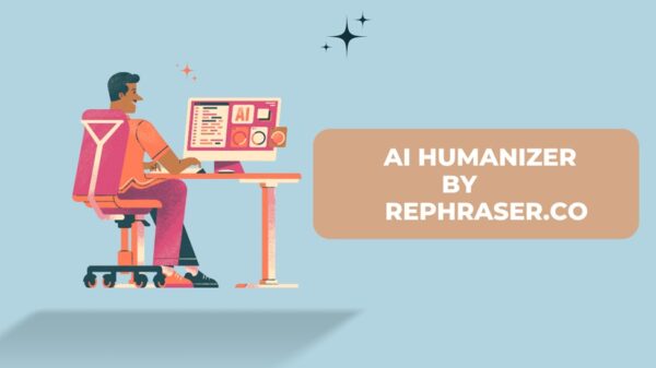 AI Humanizer by Rephraser.co