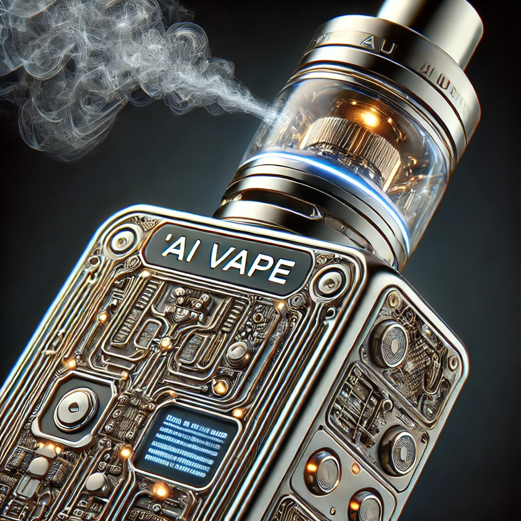 AI Powered Vape