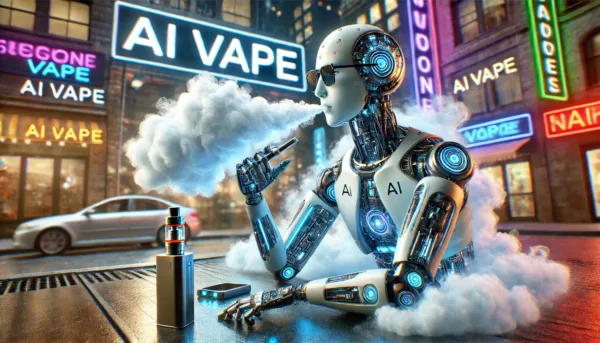 AI Vape: how would the Future of Personalized Vaping be?