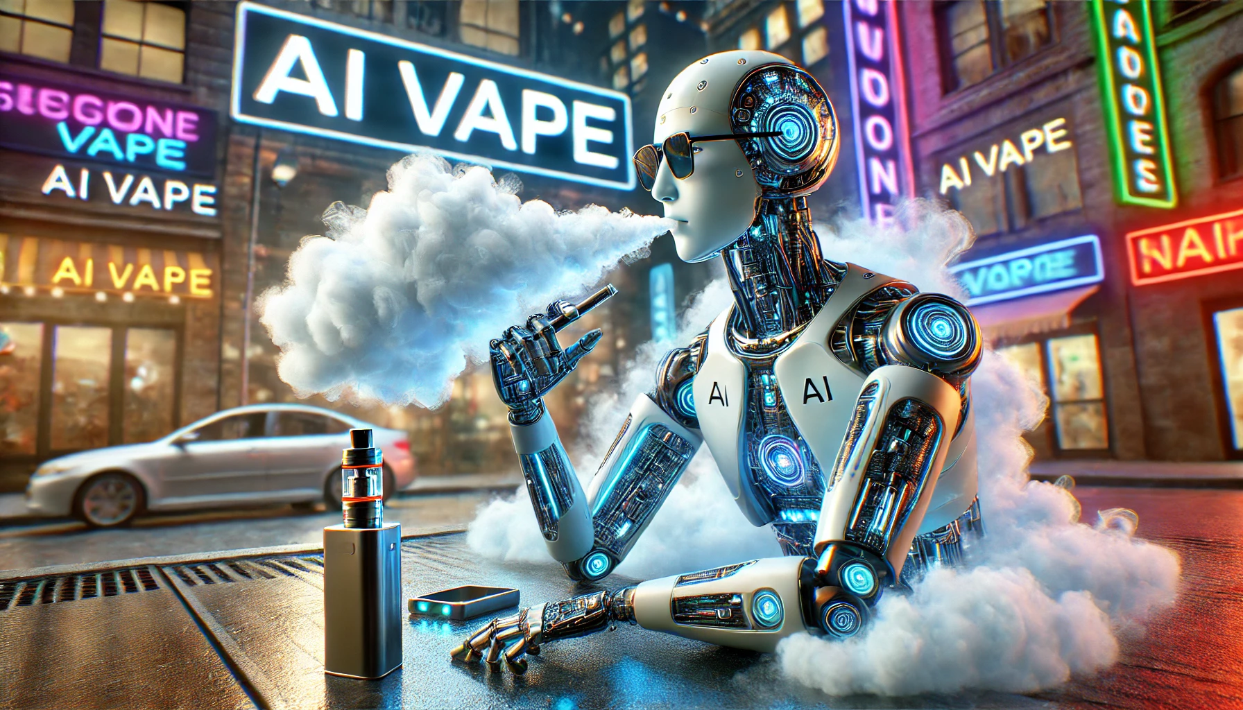 AI Vape