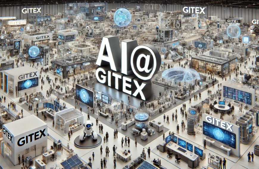 AI at GITEX