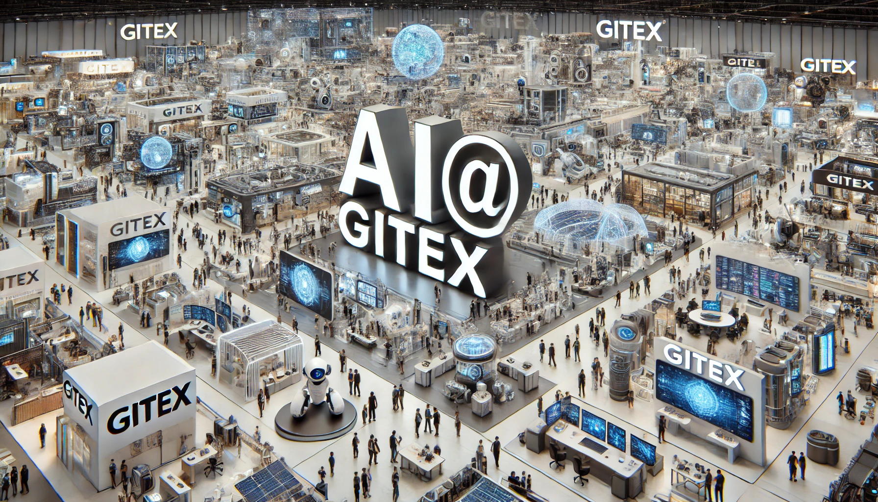 AI at GITEX: Innovations at the World’s Largest Tech Event