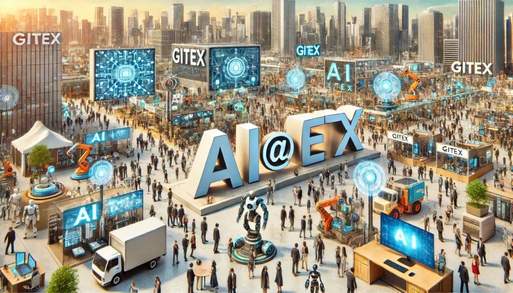 AI@EX Gitex