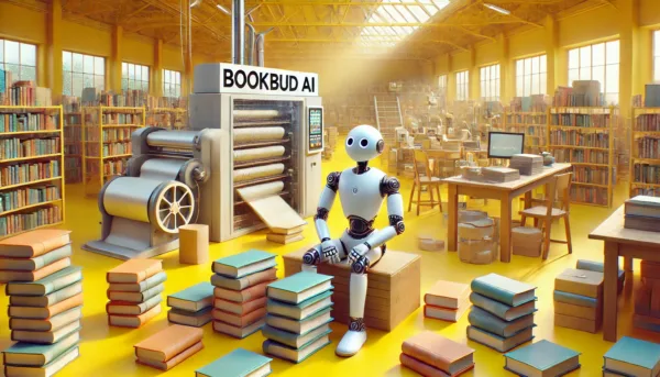 BookBud AI