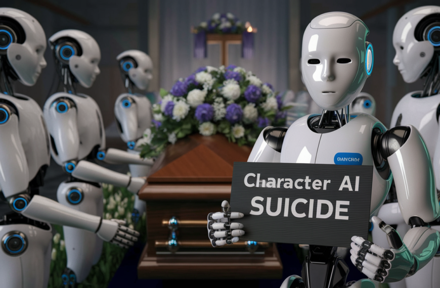 Character AI Suicide